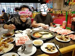 -火锅岛潮牌自助餐厅(天津天佑城店)