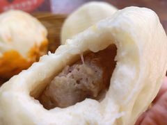 葱肉包-清真石家包子(大皮院总店)