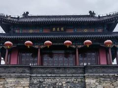 -海州古城