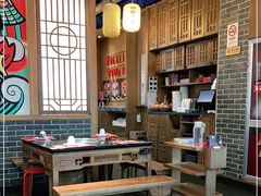 大堂-井格重庆火锅(临平银泰城店)