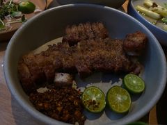 厚切糖烤五花肉-SHAN山(前滩太古里店)