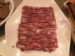 -额尔敦传统涮(公园西路店)