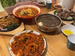 -多宾韩国料理(学衡路店)