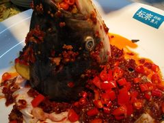 -坛宗剁椒鱼头(河西王府井店)