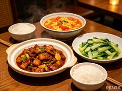 -洋洋中餐馆·SINCE 1997(龙湖星湖天街店)