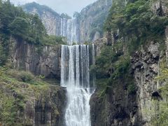 -刘伯温故里景区百丈漈