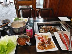 -老字号.雅克白族石板烧十年老店(大理古城店)