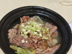 -飞厦老二手槌牛肉丸店