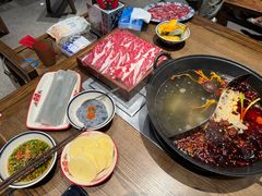 -袁山山重庆火锅(丈八北路店)