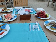 -亚龙湾希尔顿自助餐厅·海鲜·烧烤·沙滩BBQ·现场乐队