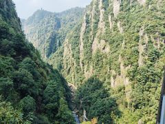 -天台山琼台仙谷景区