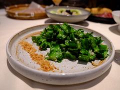 版纳蒜蓉四角豆-泓0871臻选云南菜·味庄