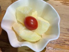 -辛明堂洞韩式芝士年糕火锅(万达店)