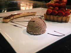 草莓塔-Strawberry Butterfly草莓蝴蝶日式水果挞