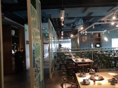 大堂-百年果林椰子鸡(中洲店)