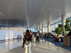 -广州白云国际机场-T2航站楼