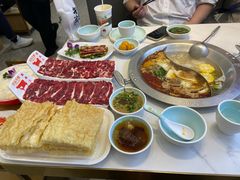 -古乐牛香鲜牛肉牛杂火锅(观前街店)