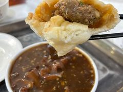 猪肉大葱包子-姚记炒肝店(鼓楼店)