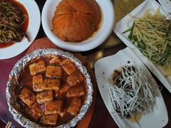 京酱肉丝-辛记豆汤家常菜(芳草街店)