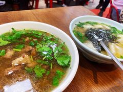 -郑家包子牛肉拉面(尚勤路店)