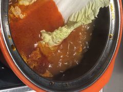 -轩于鲜旋转小火锅(天虹商场木渎店)