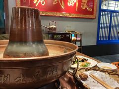 -京门老爆三·铜锅涮肉 爆肚(望京店)