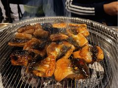 -本炙炭烤·蒲烧活鳗料理店(金沙洲店)