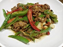 精品小炒土猪肉-徽镇小厨·经典徽菜(马连道店)