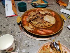 -牛牛章·章鱼水煎肉(光谷世界城店)