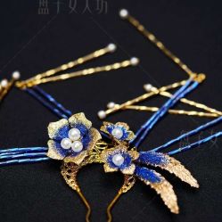 -盘子女人坊古装写真摄影(天津总店)