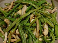 砂锅芸豆丝-眉州东坡(团结湖店)