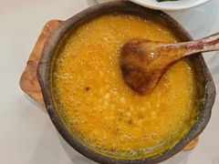 -花少爷·鲜虾干贝粥(延安万达店)