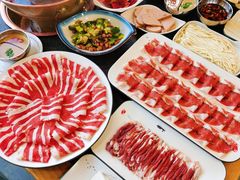-德顺斋爆肚涮肉馆·烧烤·羊蝎子·清真炒菜(马驹桥店)