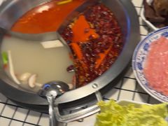 土货奔驰锅-山悦里 山野·鲜火锅(罗斯福广场店)