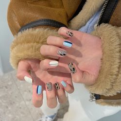 -M·X Nail日式美甲美睫