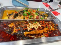-尚渔味双拼烤鱼(燕郊永旺店)