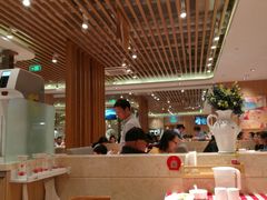 大堂-西贝(宝乐汇店)