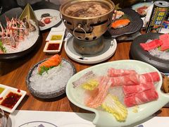 -Mr·Fish鱼鲜生海鲜放题(银泰in99店)