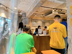 大堂-来回·咖啡(天河南店)