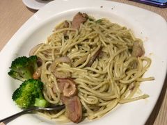 -佰搭果·广式茶餐厅(西华路店)