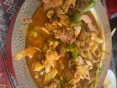 大盘鸡-西域美食(西直门南小街店)
