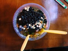 小芋圆冰粉-好吃街