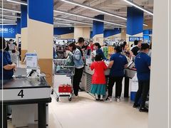 -盒马X会员店(上海森兰商都店)