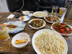 -老钟家烤羊排·敦伊阁清真餐厅胡羊焖饼