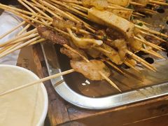 千页豆腐-盟重烧烤(东瓜山创始店)