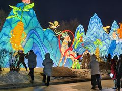 -长春市南湖公园