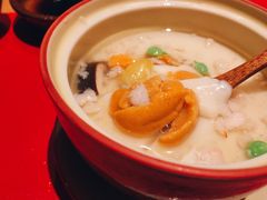 海胆茶碗蒸-松涛日本料理