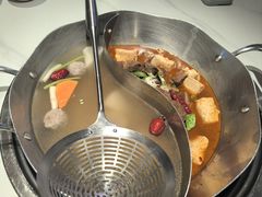 -左庭右院鲜牛肉火锅(环球港店)
