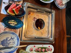 -大隐·成都火锅Bistro(合生麒麟新天地店)