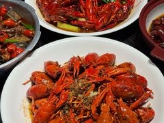 -杨氏青龙虾·羊蝎子(金盛路总店)